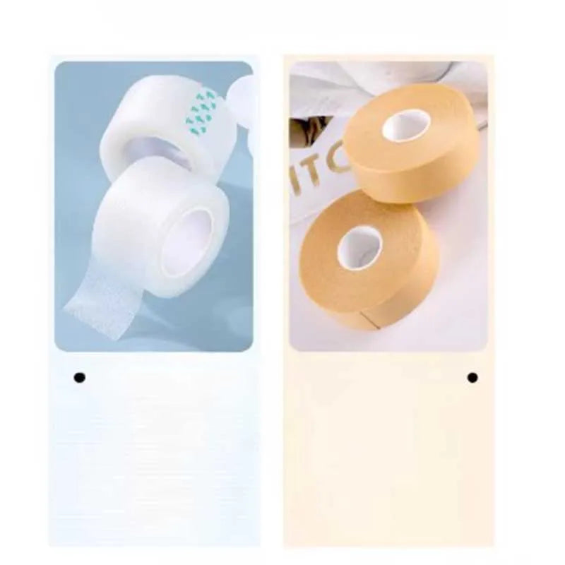1pc Invisible Anti-wear Tape Bandage Medical Plaster Foot Heel Sticker Tape Self-Adhesive Waterproof Patch bandaid Peaceful Pleasures Health and Wellness