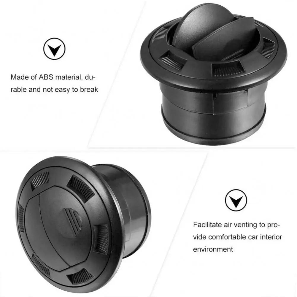 75mm Rotatable Air Vent Outlet for Webasto Eberspacher Heater