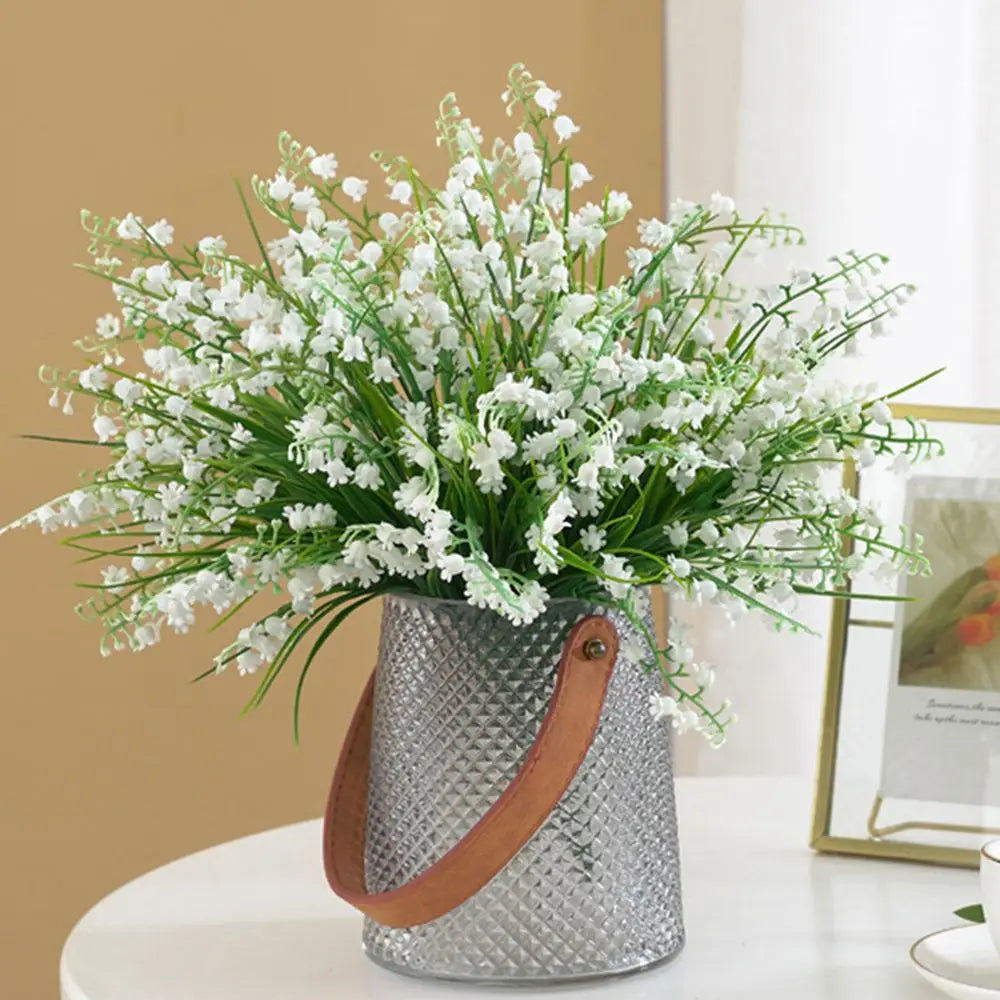 32cm Artificial Silk Flowers | Wedding, Home & Party Decor
