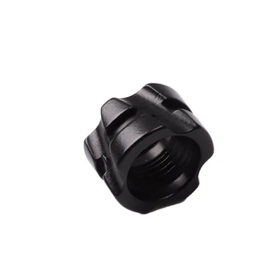 37 45 Degree Peep Sight Hole Aperture Inner Core Clarifier Lens 4X 6X