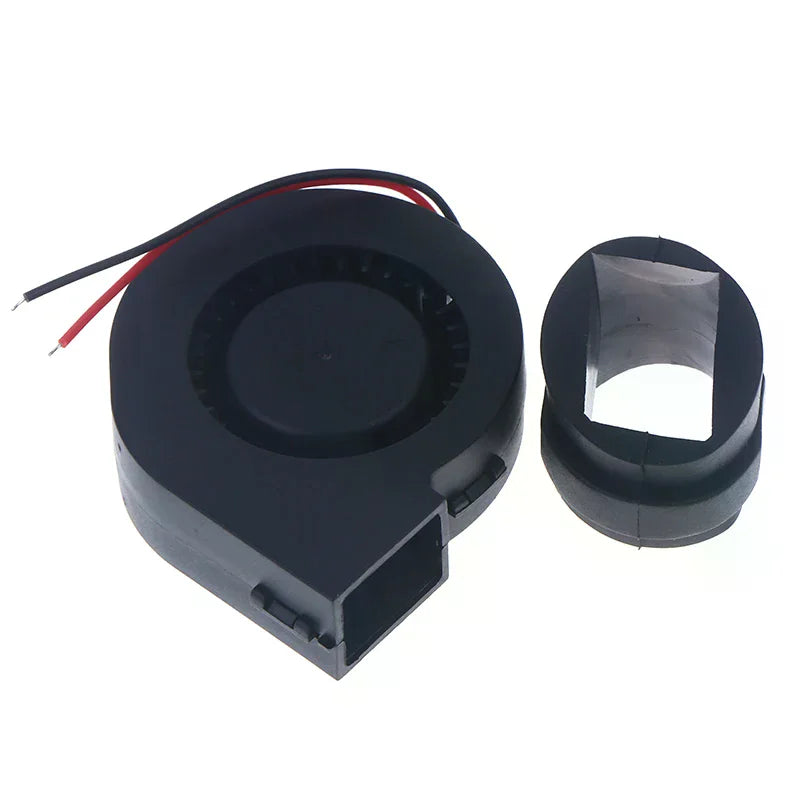 24V Brushless Turbine Fan for 8586 858 898D Hot Air Gun Hot Air Gun Part Peaceful Pleasures Health and Wellness
