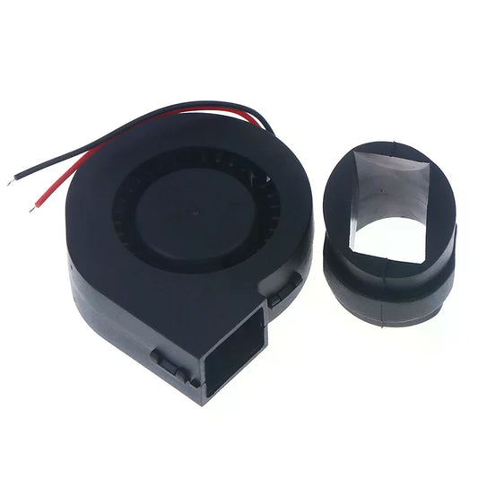 24V Brushless Turbine Fan for 8586 858 898D Hot Air Gun Hot Air Gun Part Peaceful Pleasures Health and Wellness