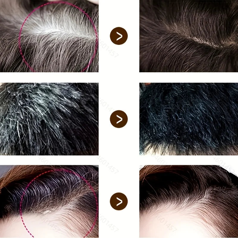 1pcs Hair Color Pen New Fast Temporary Hair Dye To Cover White Peaceful Pleasures Health and Wellness