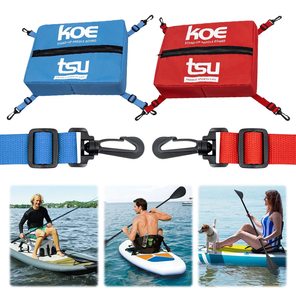 SUP Paddleboard Deck Cooler Bag | Insulated Waterproof