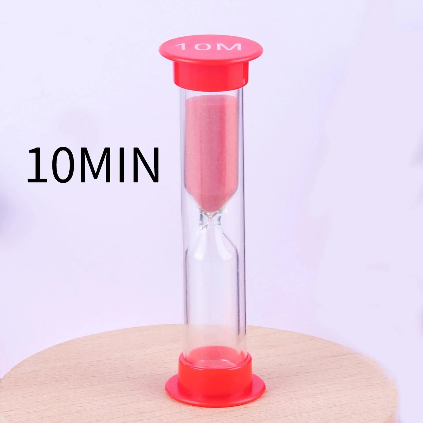 Colorful Sand Timer Hourglass | Décor & Time Management Tool