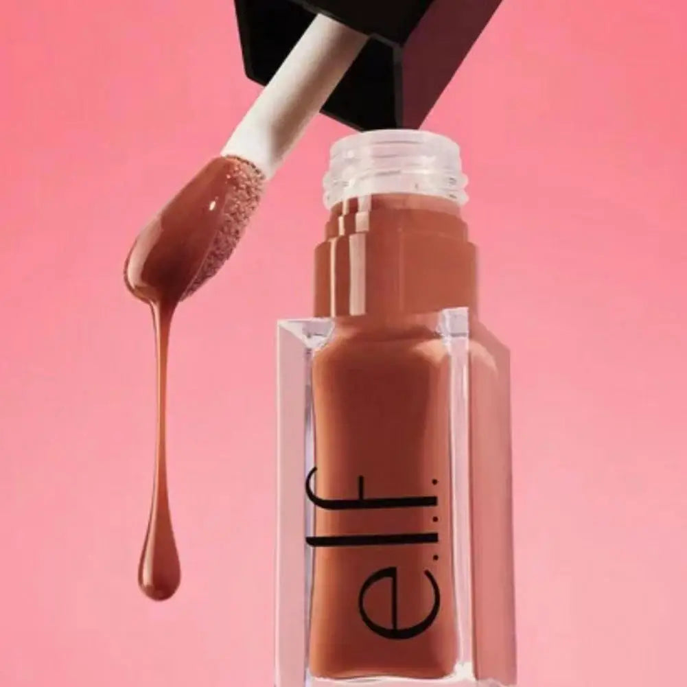 Non-Sticky Moisturizing Lip Gloss – High Color Payoff & Hydration