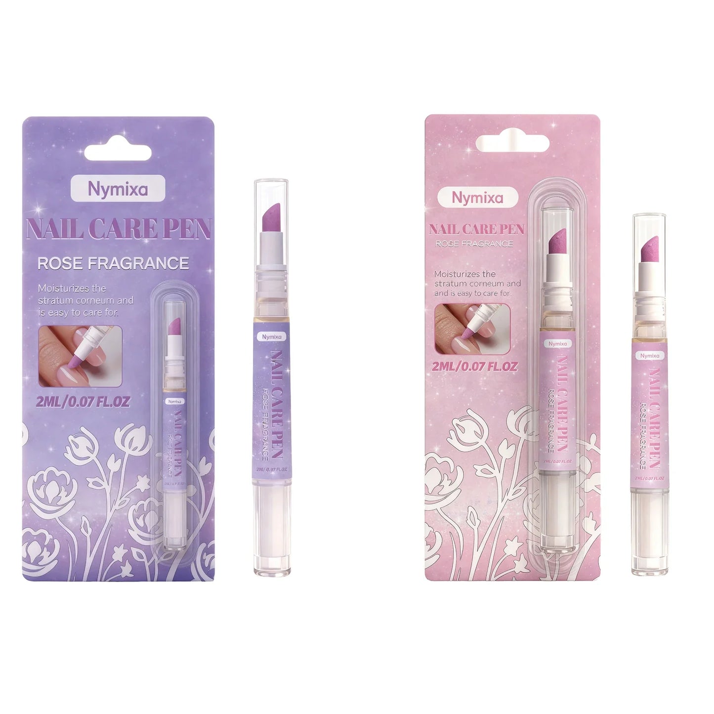 2-in-1 Nail Care & Cuticle Nourishing Pen – Hand & Foot