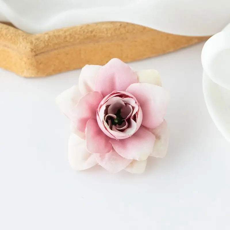 Silk Narcissus Artificial Flowers – Wedding & Home Decor