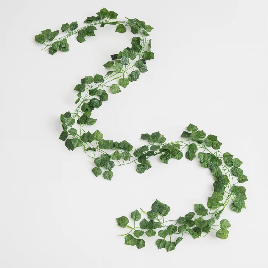Artificial Ivy Vine Hanging Garland | Wedding & Garden Decor