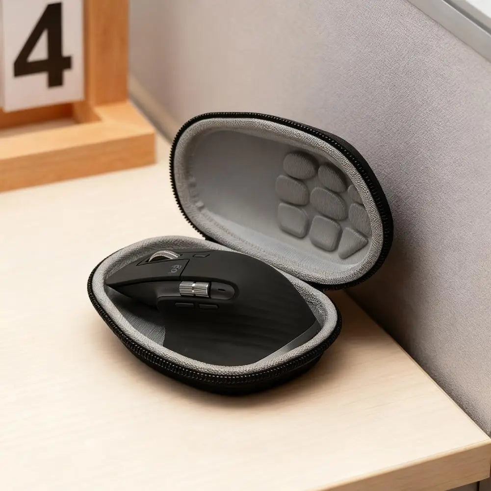 Mouse Travel Case for MX Master 4 & 3S – Waterproof EVA Bag