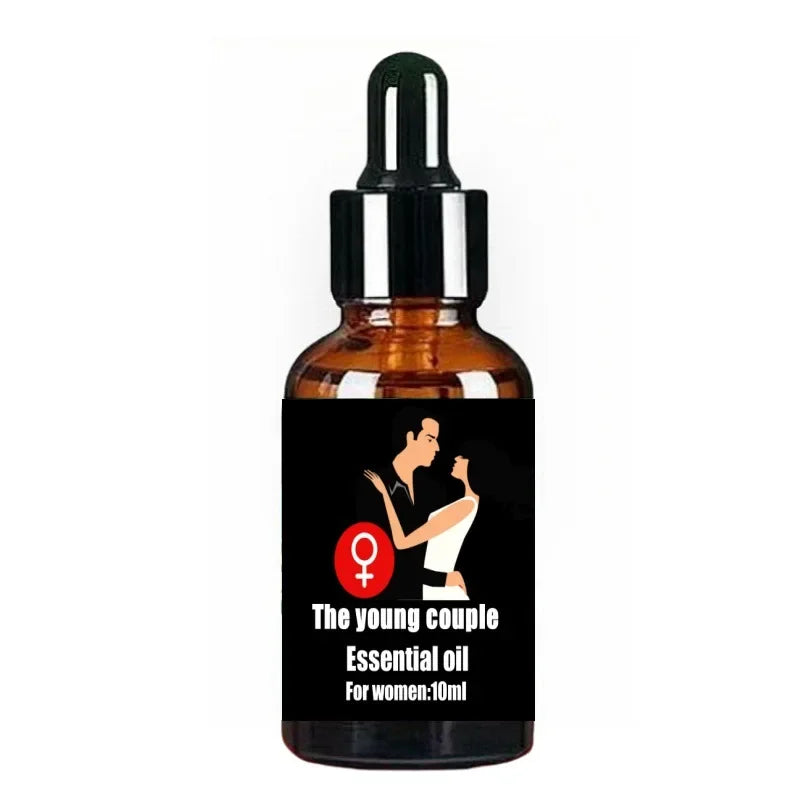 Pheromone Perfume Oil Unisex – Floral EDT Scent 10ml
