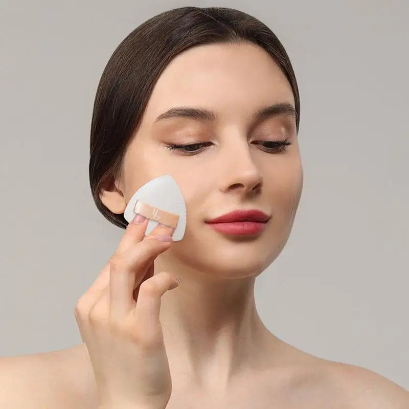 Foundation Cushion Puff – Wet & Dry Makeup Sponge Pad