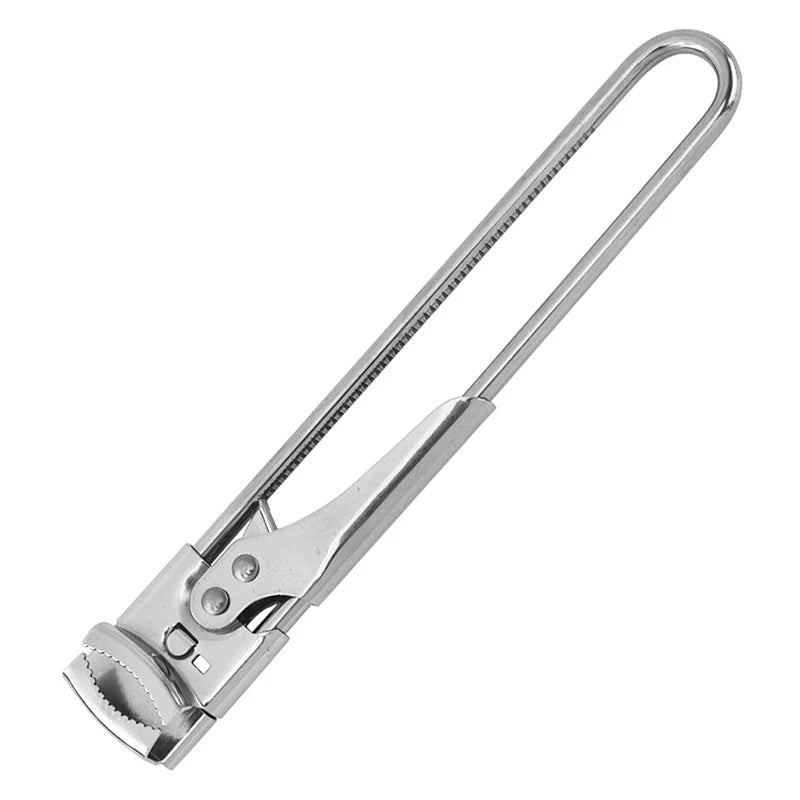Adjustable Stainless Steel Multi-Function Can & Jar Opener