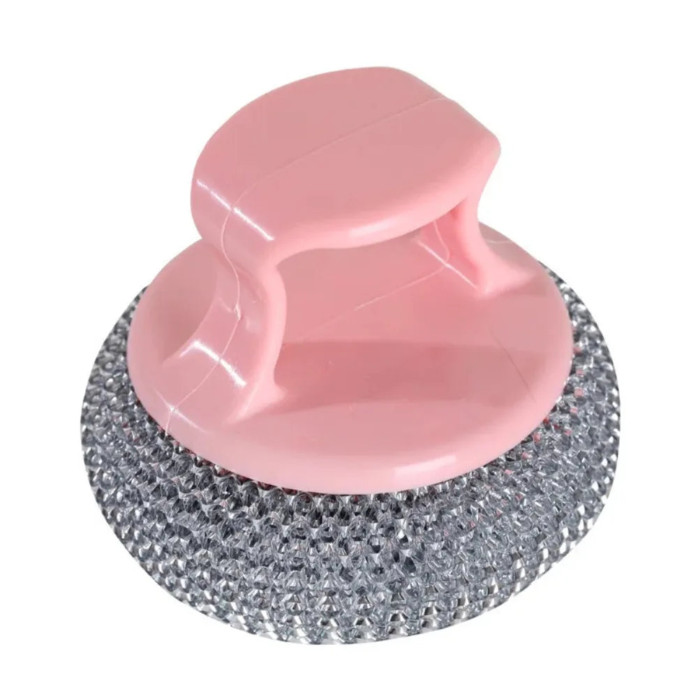 Detachable Cleaning Ball Brush for Pots & Pans | 1/3/5 PCS
