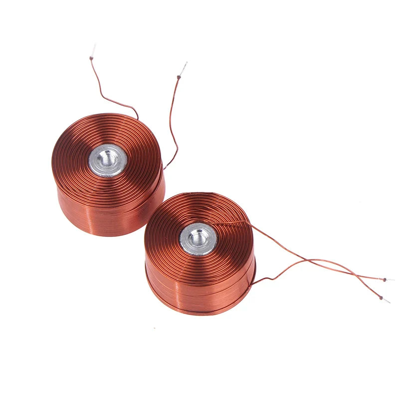 Magnetic Levitation Copper Coil 22×12mm | DIY Inductor