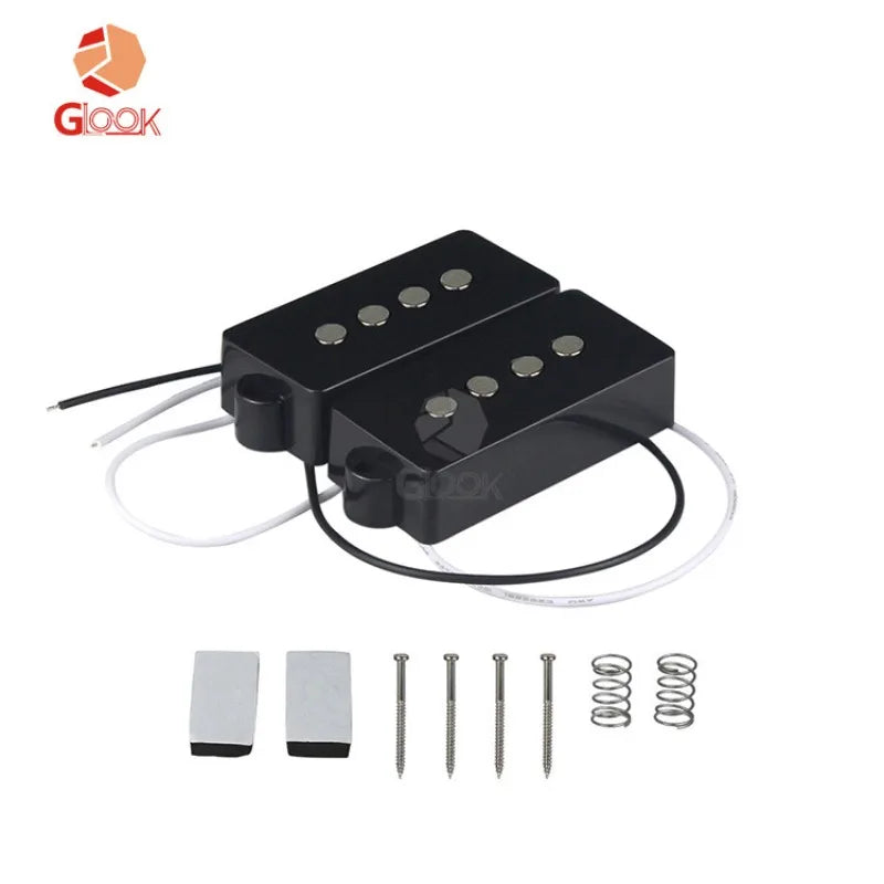 Electric Bass Pickup PB Open Alnico5 Musical Instrument Accessories