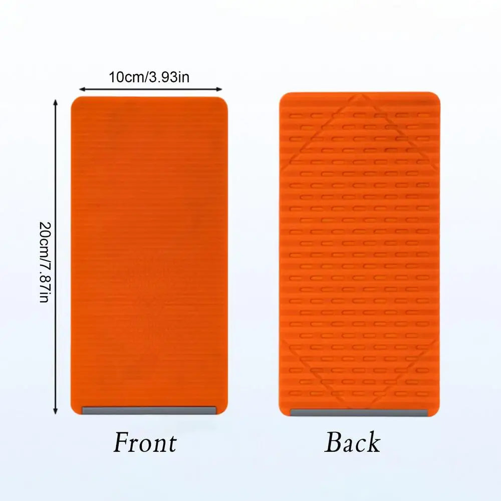 Foldable Silicone Phone Stand | Multi-Angle Adjustable Holder