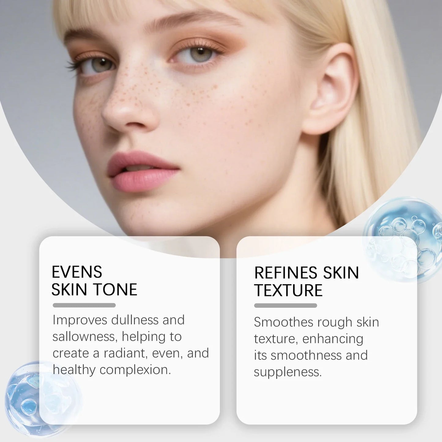 Viareline 5% Niacinamide Serum – Fade Dark Spots & Brighten
