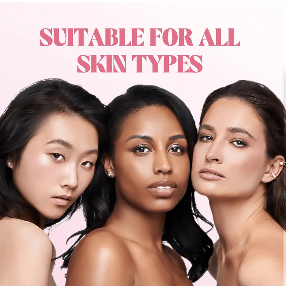 SUYARUN Sakura & Ceramide Essence Serum Anti-Aging Hydrating Facial Treatment for Glowing Skin. Peaceful Pleasures Health and Wellness