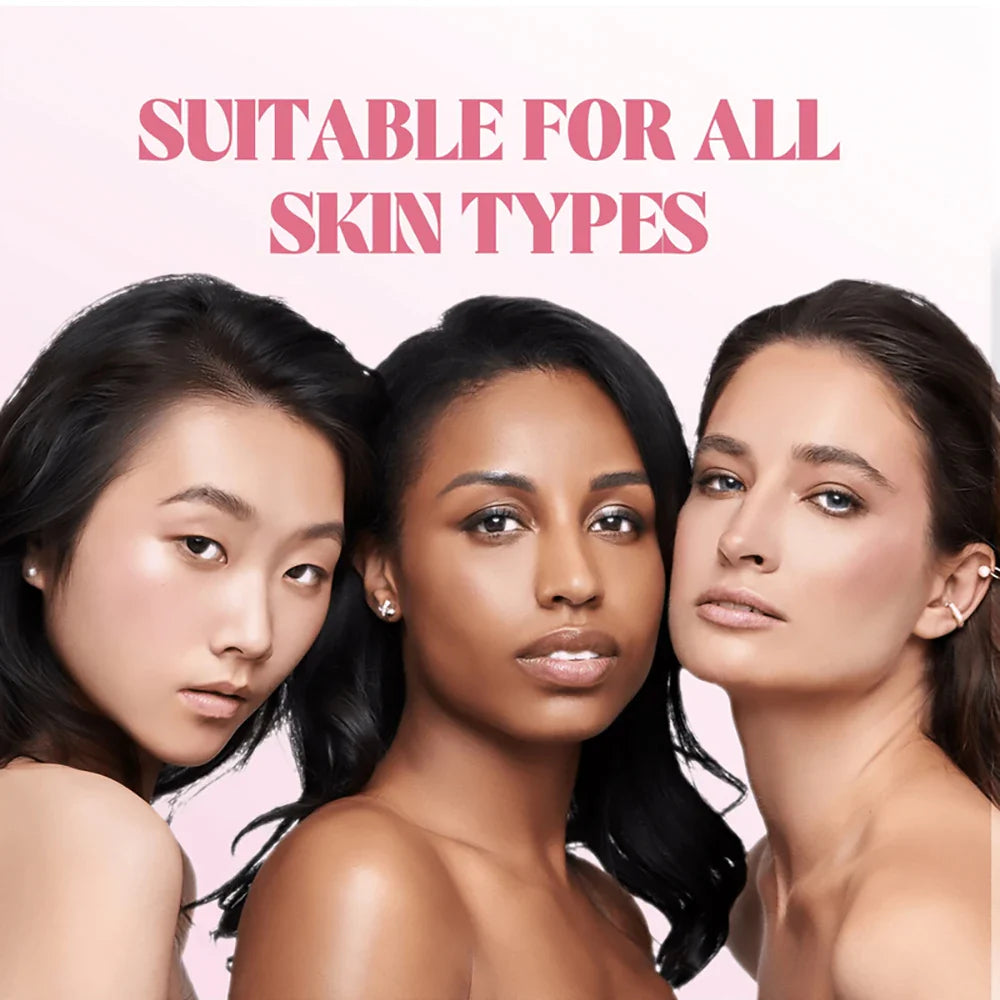 SUYARUN Sakura & Ceramide Serum – Anti-Aging Hydrating Facial