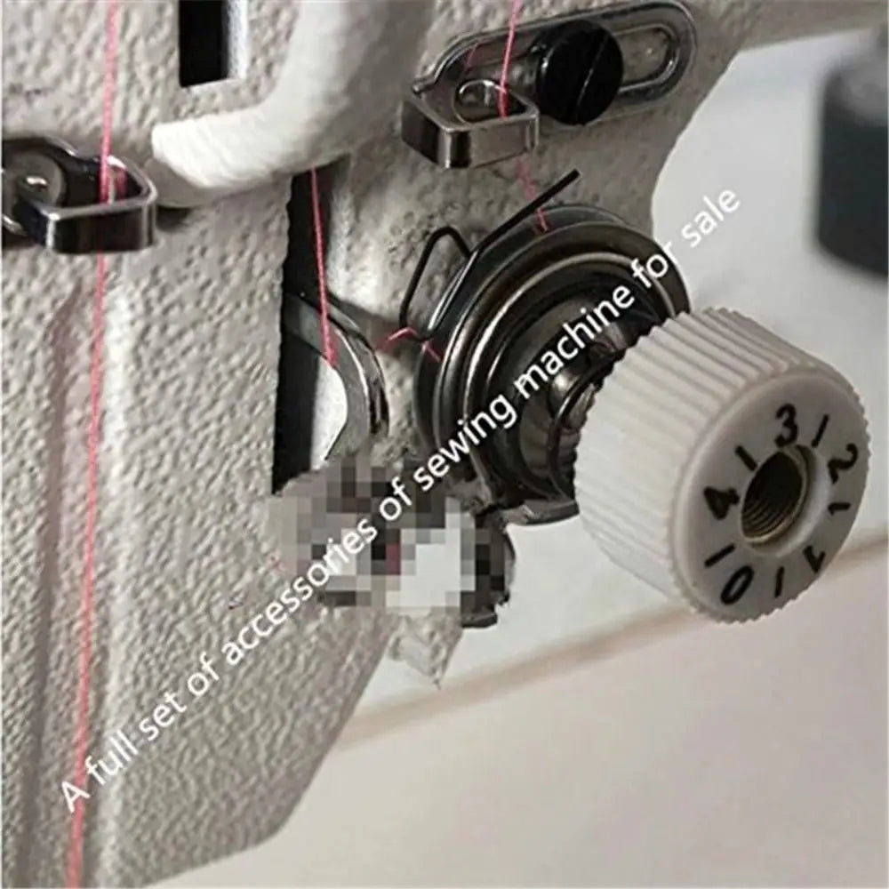 8700 Sewing Machine Thread Tensioner Flat Wire Clamp