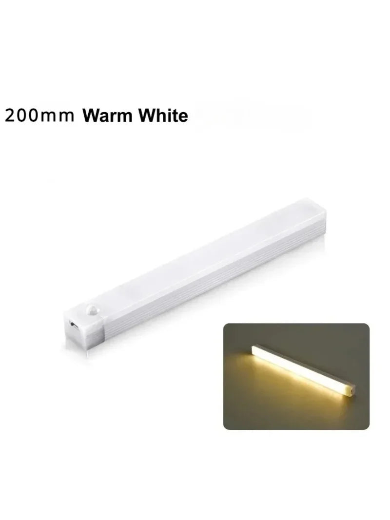 Wireless PIR Motion Sensor LED Cabinet Light – USB
