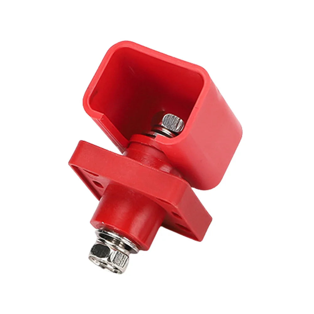 2X50A Lithium Battery Terminal Blocks Energy Storage Connector