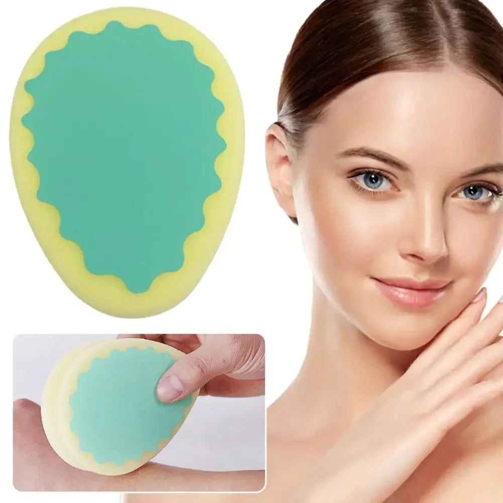 Magic Hair Removal Sponge Pads – 3 Pack Peaceful Pleasures Health and Wellness