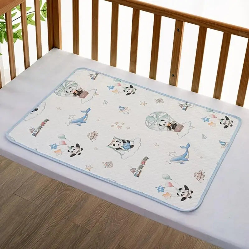 Waterproof Baby Changing Mat & Reusable Menstrual Pad