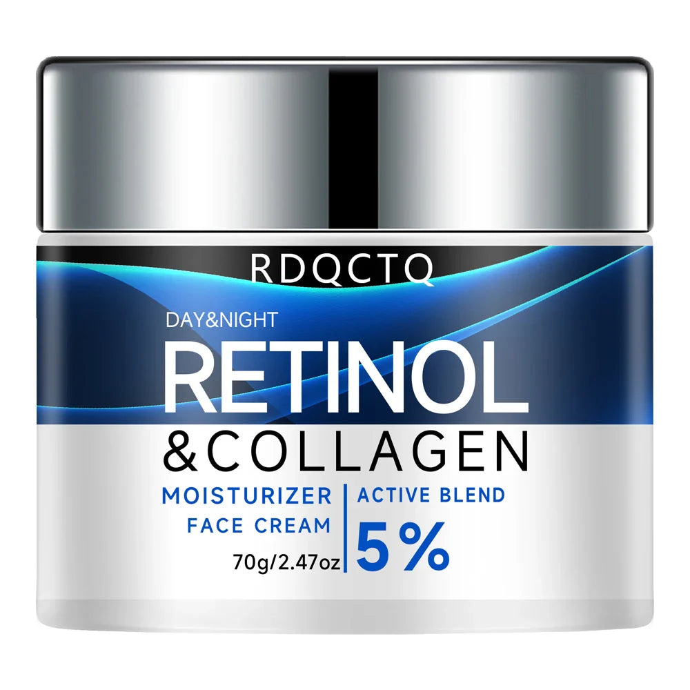 Retinol Anti-Aging Skin Care Set – Firming Cream & Essence