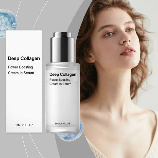 Hydrating Collagen Face Serum | Moisture, Elasticity & Glow Collagen Face Serum Peaceful Pleasures Health and Wellness