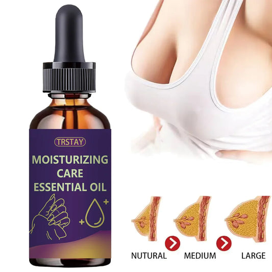 TRSTAY Bust Firming & Nourishing Body Oil | 5ml–50ml Nourishing Body Oil Oasis Select 15ML