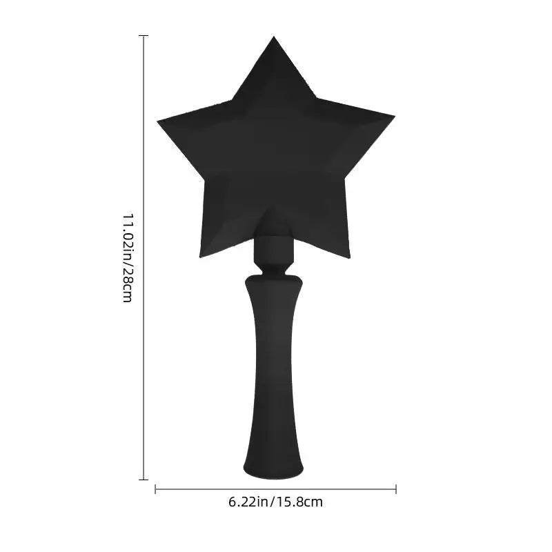 3D Printed Magic Wand Contactless Card Holder | Wizard Gift