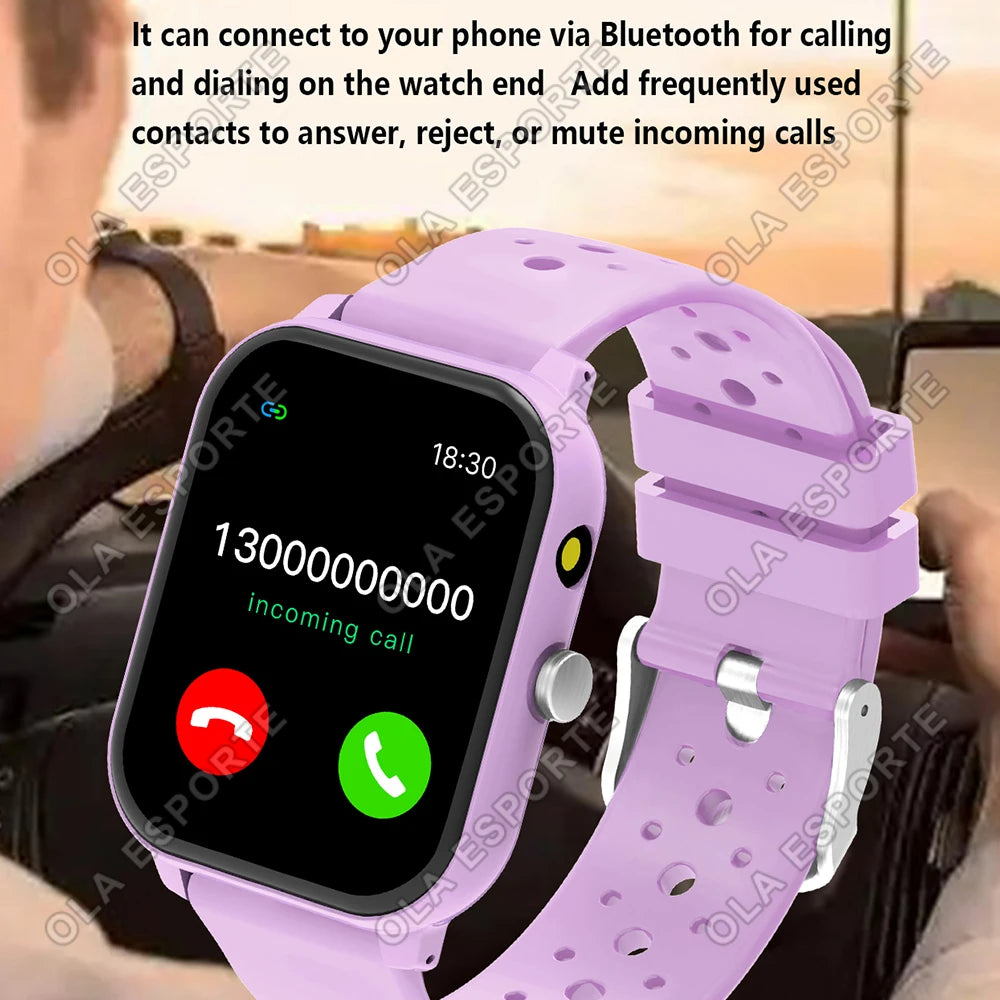 2026 New 1.83-inch Screen Smartwatch with Wireless Call Rich Watch Dail Music Player Message Push Flashlight Smart Voice for Men Peaceful Pleasures Health and Wellness
