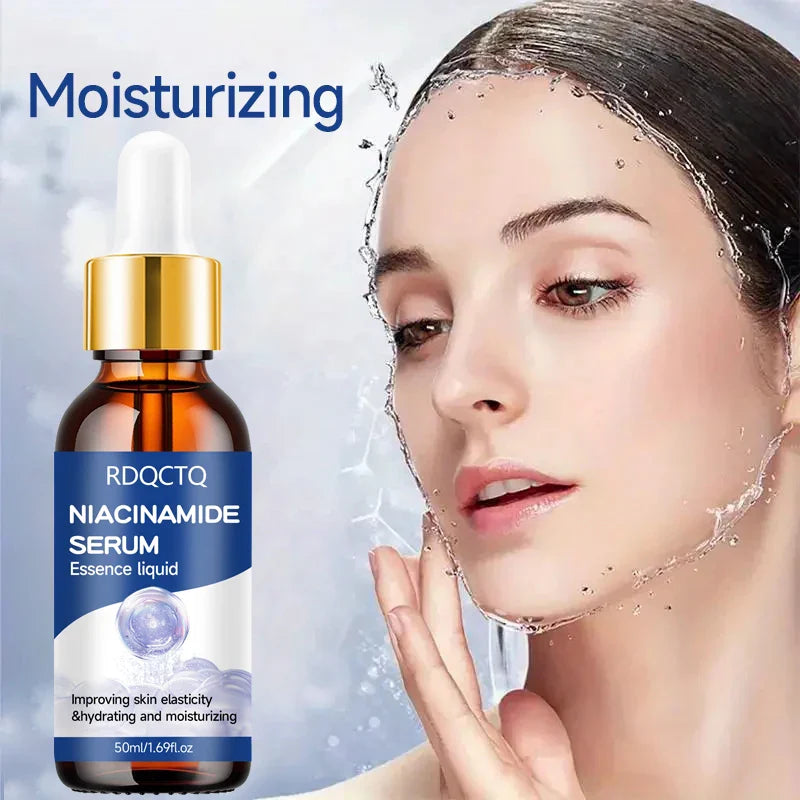 Niacinamide Serum – Hydrating Facial Essence for Skin & Moisture