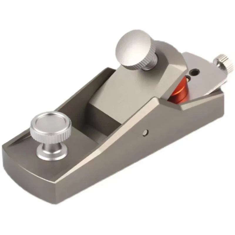 Woodworking Flat Plane Mini European Ornaments Planer Aluminum Alloy