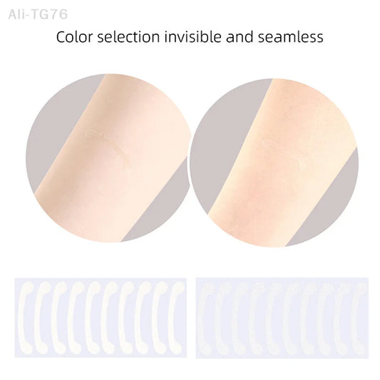 Invisible Nose Wing Shaping Patches – 10 Sheets | XORITA Nose Shaping Patch Peaceful Pleasures Health and Wellness