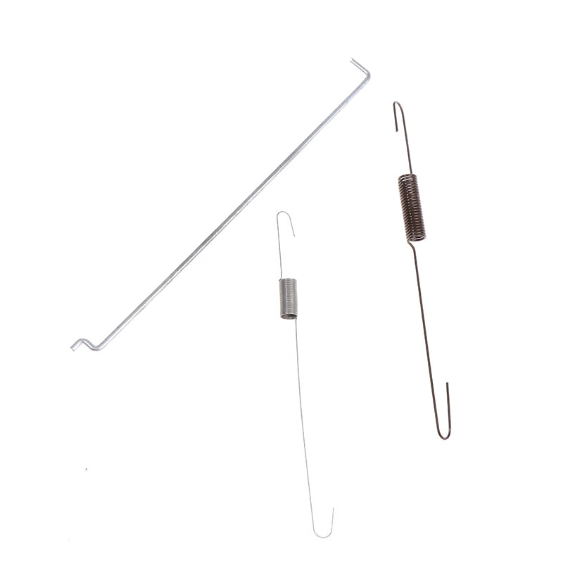 New 3Pcs Throttle Governor Link Rod Speed Control Spring Return Spring for GX160 Peaceful Pleasures Health and Wellness