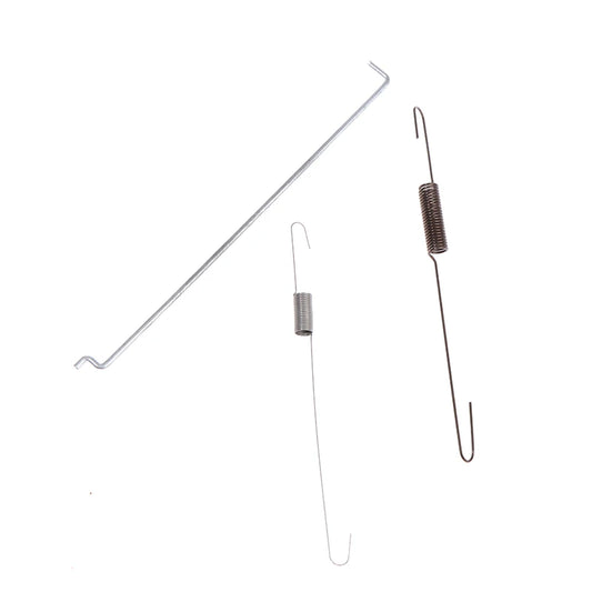 New 3Pcs Throttle Governor Link Rod Speed Control Spring Return Spring for GX160 Peaceful Pleasures Health and Wellness