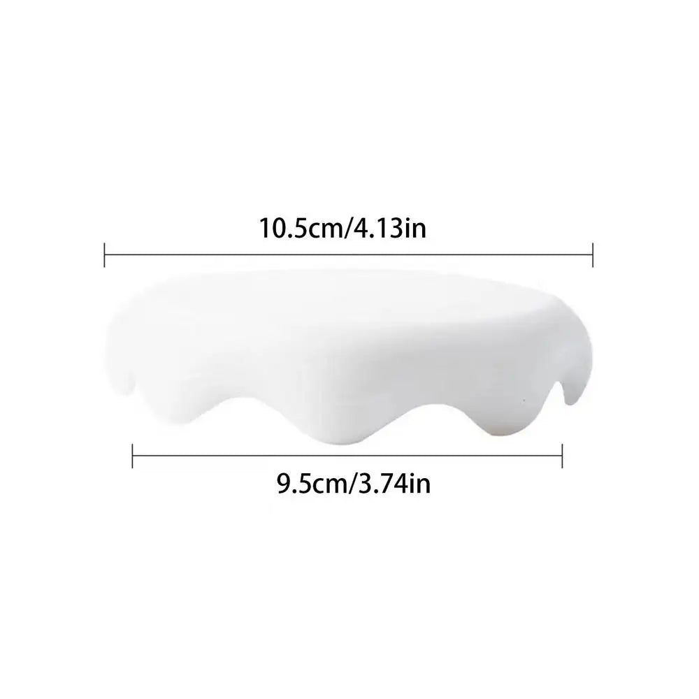 9/10/12cm Silicone Leakproof Mug Lid, Reusable Coffee Cup Cover For Commute Travel Outdoor And Home Use Peaceful Pleasures Health and Wellness 10.5cm