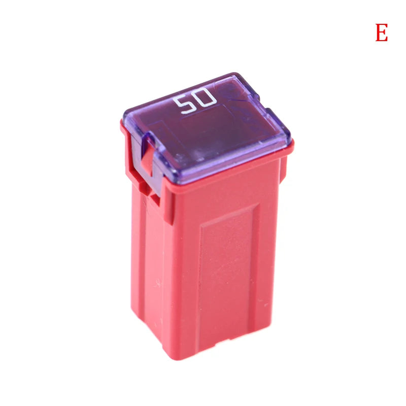 Mini Square Car Fuses 32V 20A–60A with Storage Box | HELTC