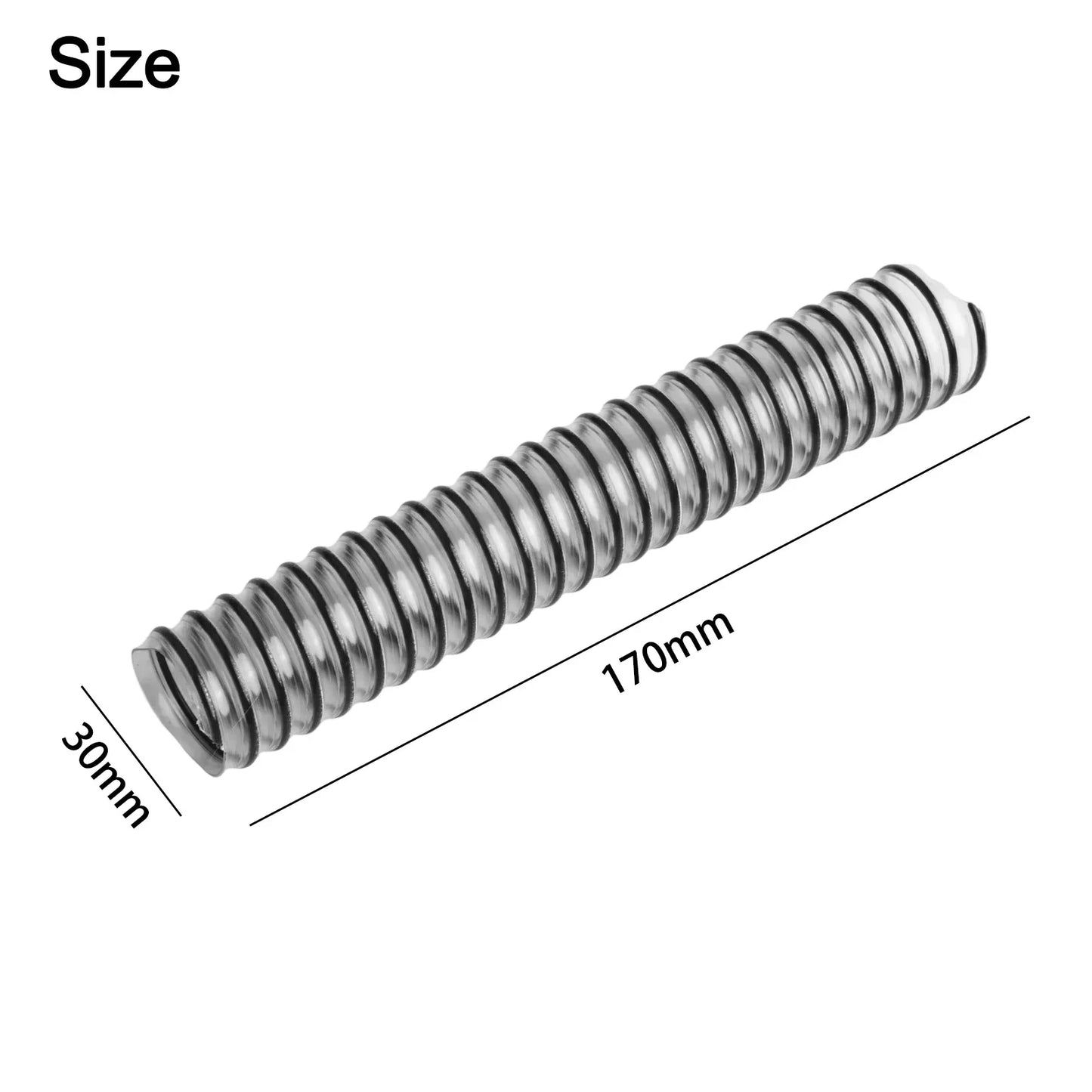 Replacement Lower Hose for Bissell Floor Scrubber Gen 1–5