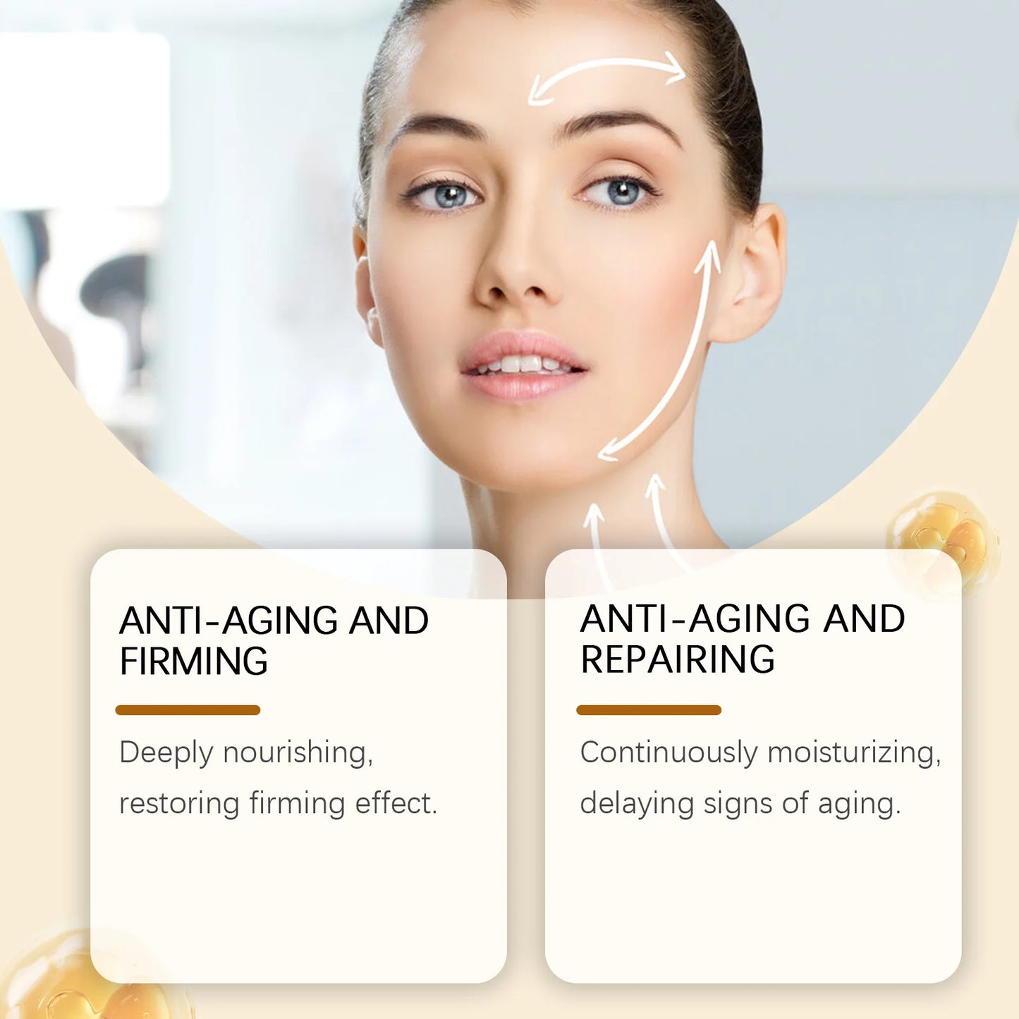 Sheep Placenta Firming Cream with Collagen – Face & Body