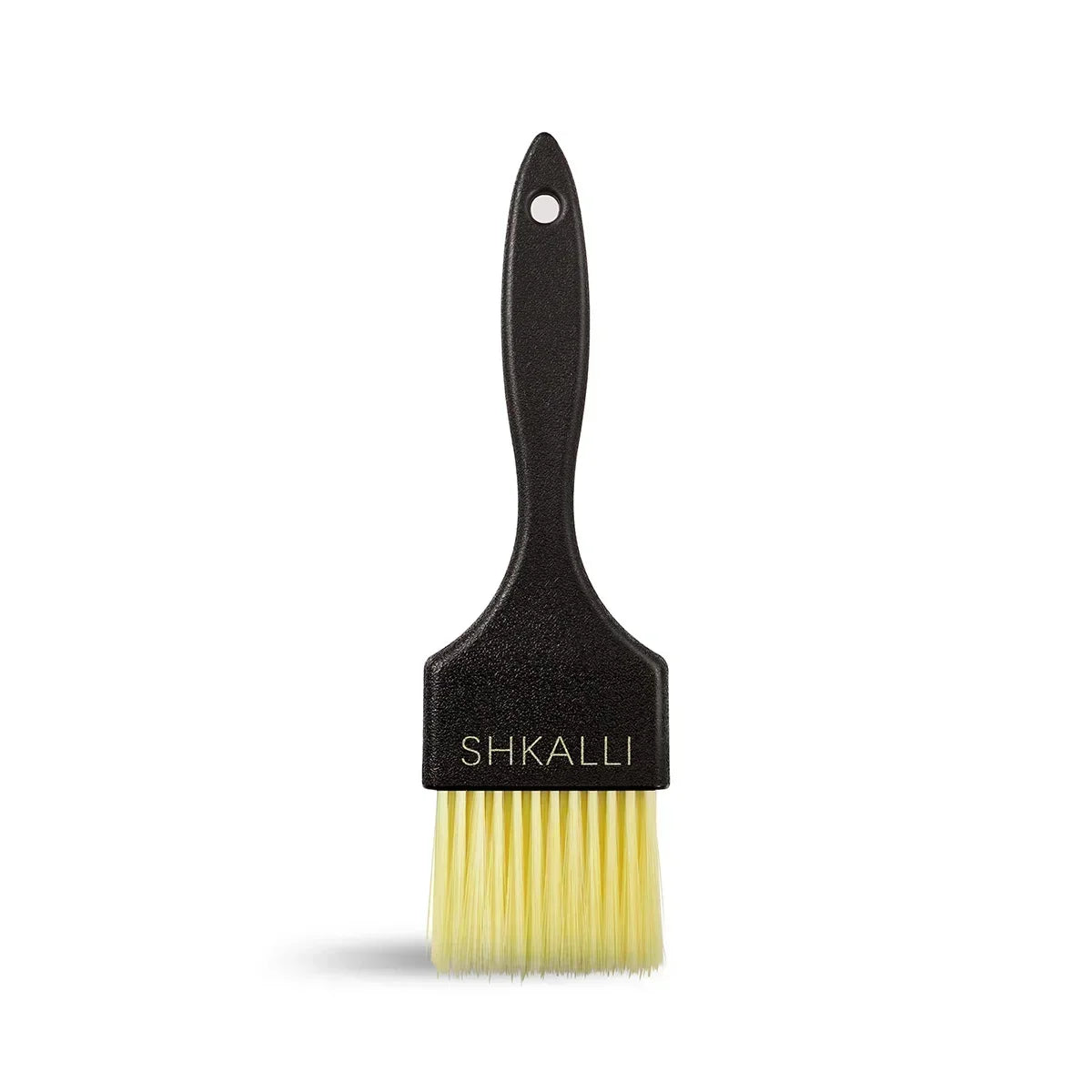 Hair Coloring Brushes Plates Dye Cream Brushes Dye Hair Brushes Combs Professional Hairdressing Tools for Home Barber Shop 브러쉬 Peaceful Pleasures Health and Wellness Yellow
