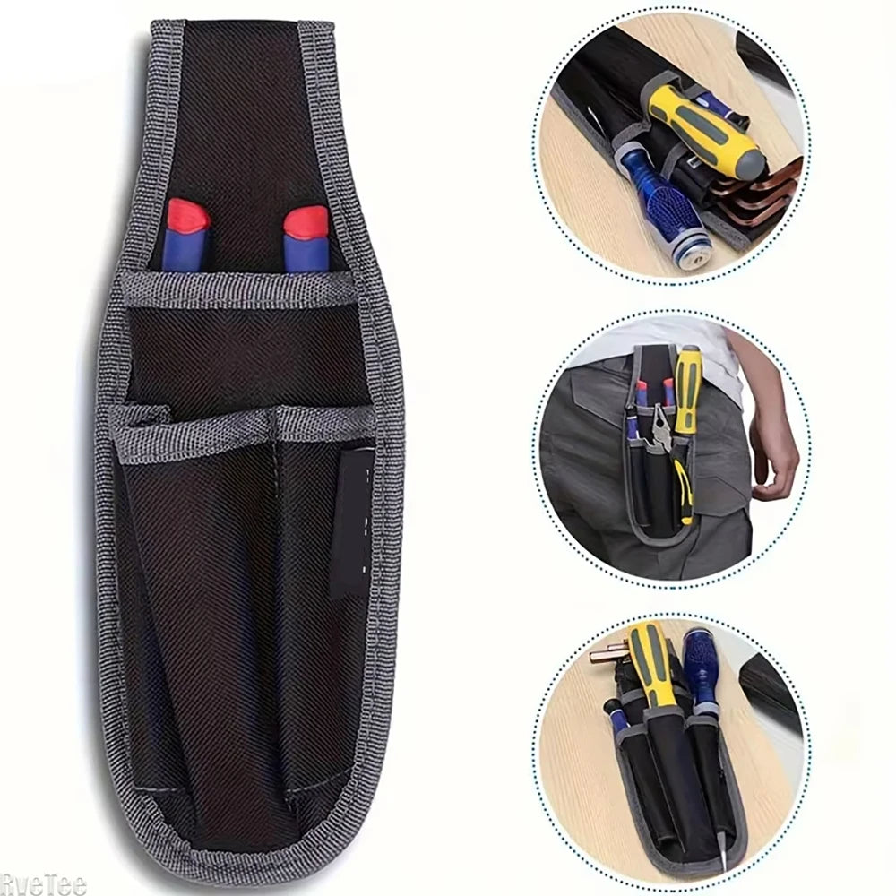 RveTee Tool Waist Bag | Oxford Cloth Belt Tool Organizer