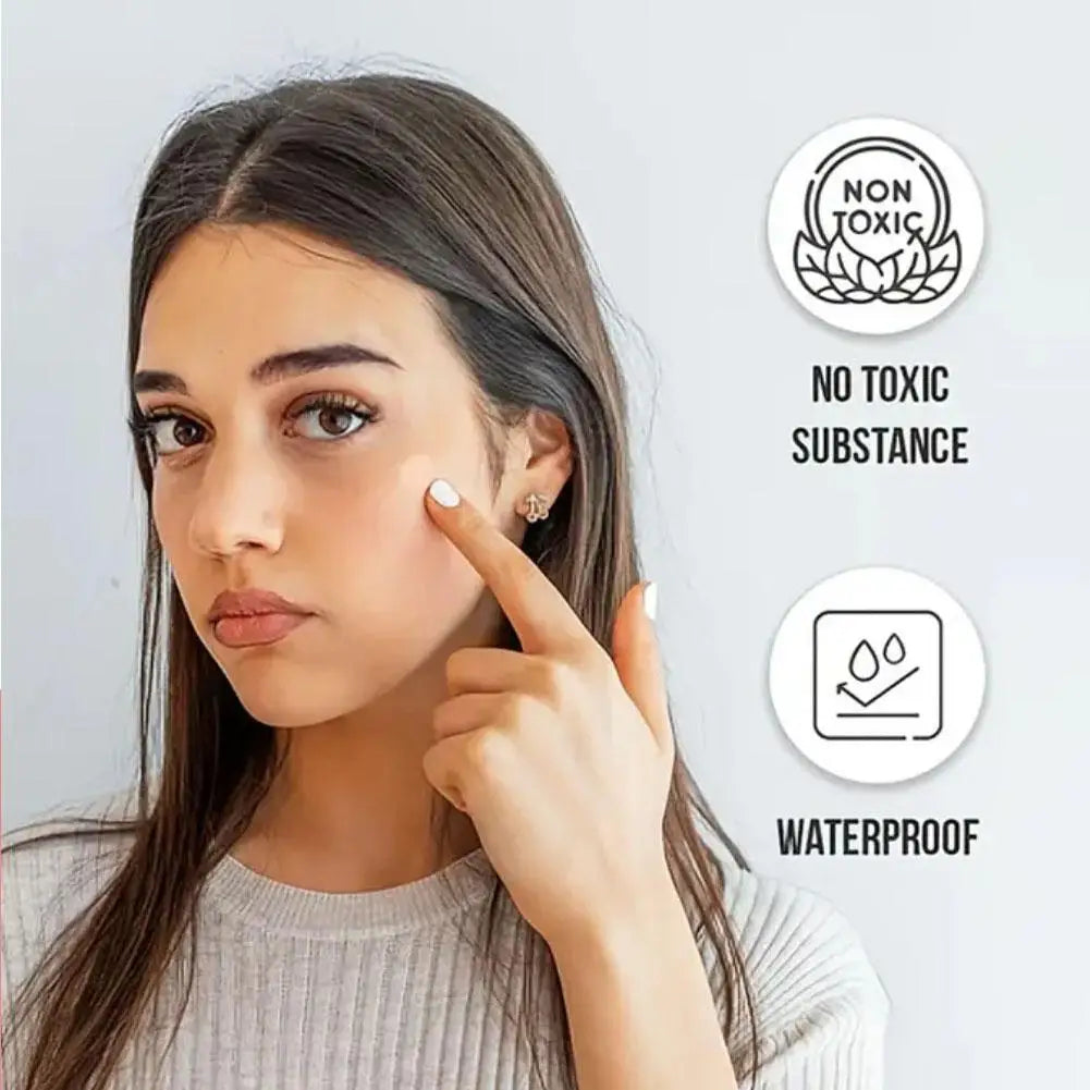 Hydrocolloid Invisible Pimple Patches – Bulk Acne Stickers for Spots & Blemishes (360/720/1080 Count) Peaceful Pleasures Health and Wellness