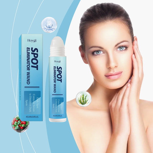 Hoygi Dark Spot Corrector Serum | Salicylic Acid Roll-On Dark Spot Serum Peaceful Pleasures Health and Wellness