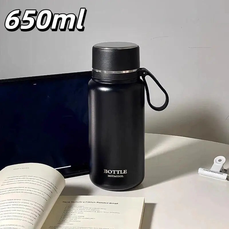 650ml/850ml Stainless Steel Vacuum Flask | Travel Tumbler