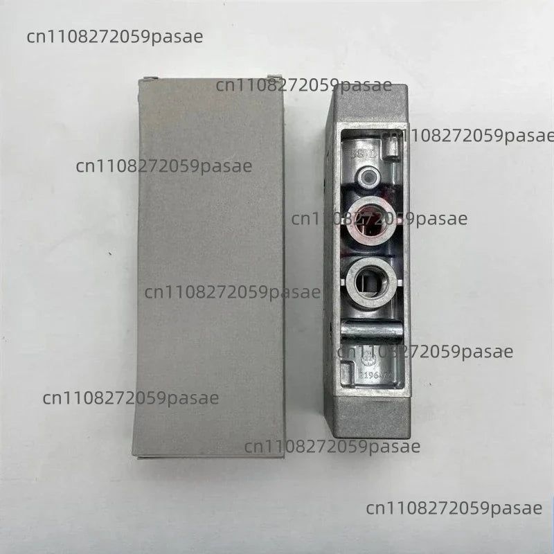 JH-5 1/4" Pneumatic Directional Control Valve – All-Metal Poppet