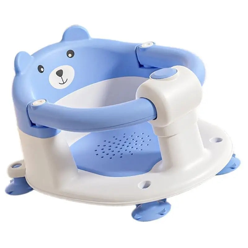 Baby Bath Chair for Infants 6–18 Months | Nonslip Seat